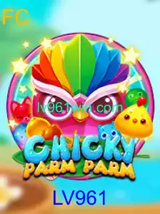 Descubra o Mundo de ChickyParmParm: Um Jogo Inovador