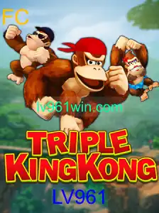 TripleKingKong: A Nova Sensação no Mundo dos Jogos